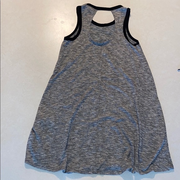 grey dress - Picture 2 of 2